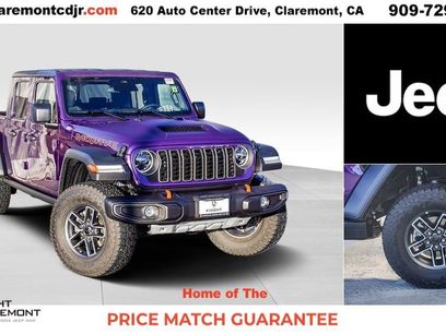 New 2026 Jeep Gladiator Mojave