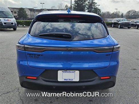 Used 2023 Dodge Hornet GT Plus w/ Tech Pack Plus w/o Parking image 10