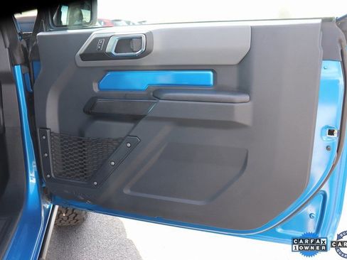Used 2024 Ford Bronco Black Diamond image 17