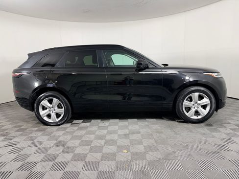 Certified 2021 Land Rover Range Rover Velar S image 8