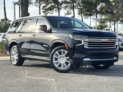Used 2023 Chevrolet Tahoe High Country w/ Premium Package 2 image 2