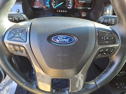 Used 2019 Ford Ranger Lariat w/ Equipment Group 501A Mid image 27