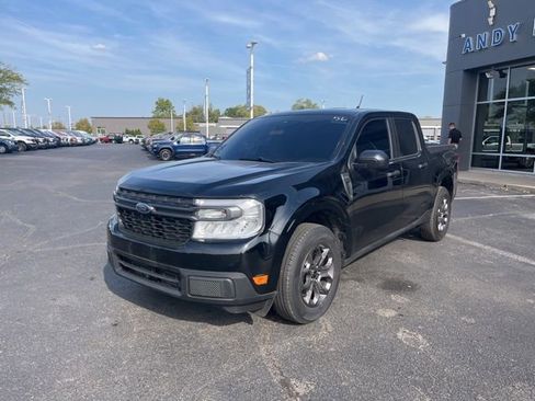 Used 2024 Ford Maverick XLT w/ Equipment Group 300A Standard image 2