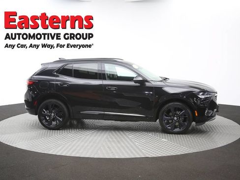 Used 2023 Buick Envision Essence w/ Sport Touring Package FWD image 47