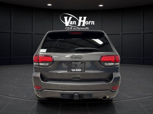 Used 2021 Jeep Grand Cherokee Limited w/ Quick Order Package 28K 80th AWD/4WD image 6