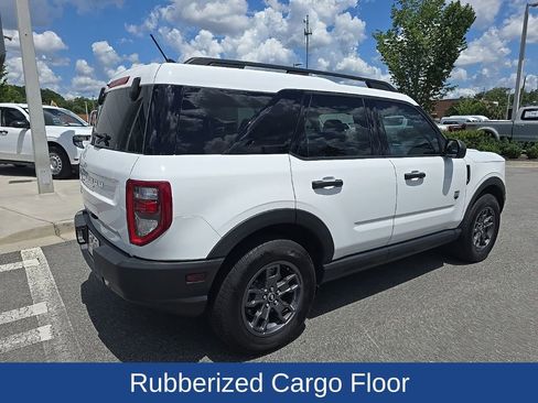 Used 2023 Ford Bronco Sport Big Bend AWD/4WD image 8