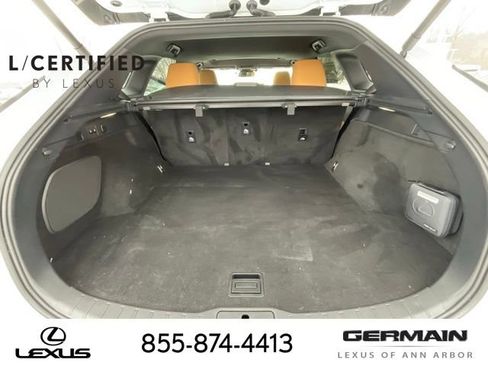 Certified 2025 Lexus RX 350 AWD w/ Technology Package image 23