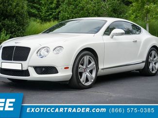 Used 2013 Bentley Continental GT AWD/4WD video 1