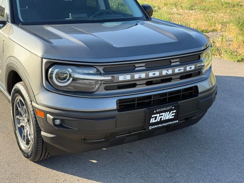 Used 2022 Ford Bronco Sport Big Bend w/ Convenience Package AWD/4WD image 5