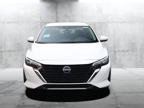 New 2025 Nissan Sentra S image 4