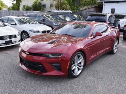Used 2016 Chevrolet Camaro SS