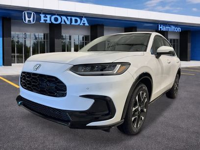 New 2027 Honda HR-V EX-L