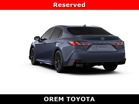 New 2026 Toyota Camry SE AWD/4WD image 7