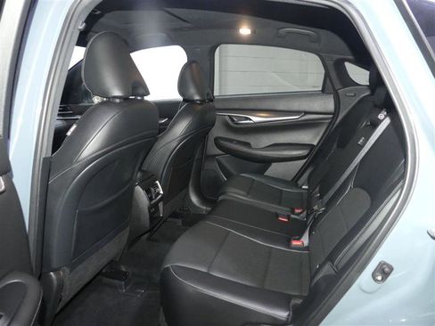 Used 2023 INFINITI QX55 Luxe w/ Cargo Package AWD/4WD image 27