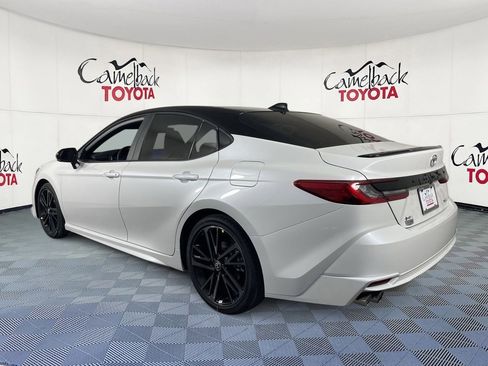 New 2026 Toyota Camry XSE image 5