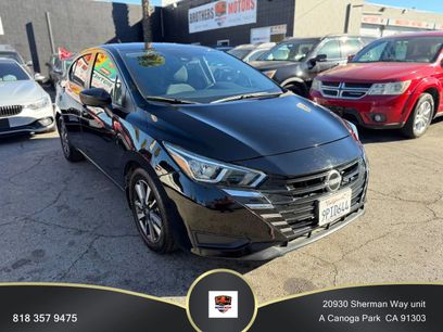 Used 2024 Nissan Versa S w/ S Plus Package