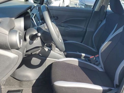 New 2025 Nissan Versa S w/ Trunk Package image 12