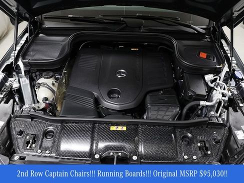 Certified 2026 Mercedes-Benz GLS 450 4MATIC image 41