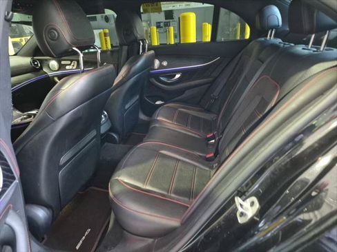 Used 2019 Mercedes-Benz E 53 AMG 4MATIC Sedan image 16
