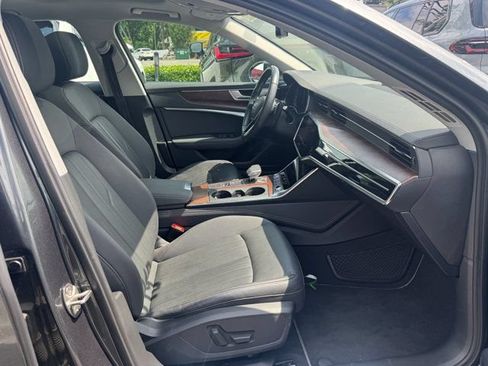 Used 2019 Audi A6 3.0T Premium Plus w/ Premium Plus Package AWD/4WD image 31