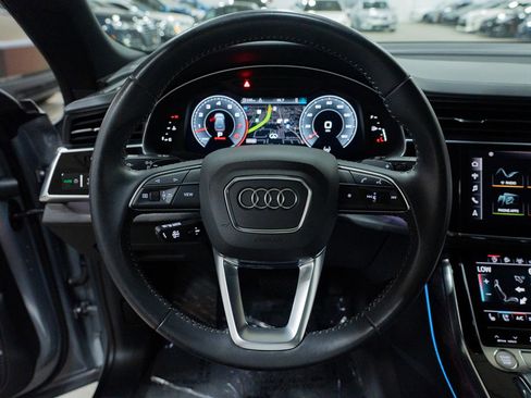 Used 2019 Audi Q8 Prestige w/ Towing Package image 32