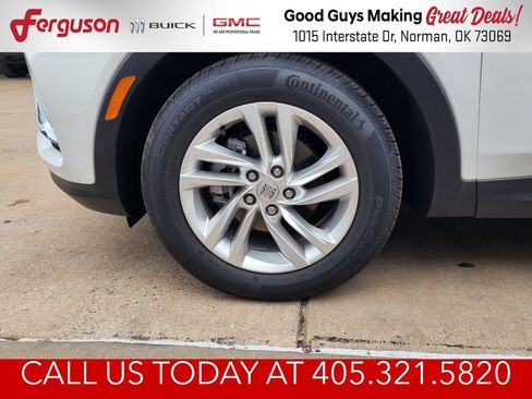 New 2026 Buick Envista Preferred w/ Convenience I Package FWD image 50