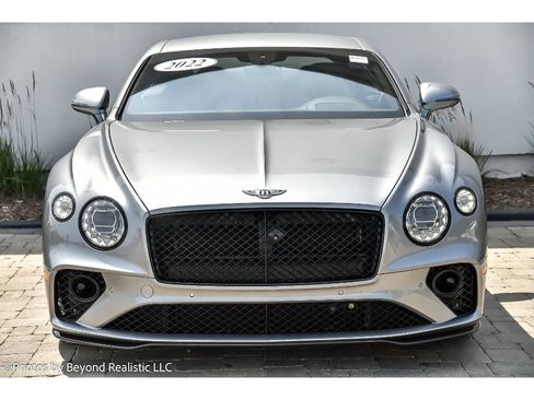 Used 2022 Bentley Continental GT image 3