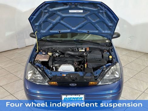 Used 2003 Ford Focus ZTW image 16