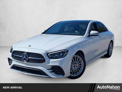 Certified 2023 Mercedes-Benz E 350 Sedan