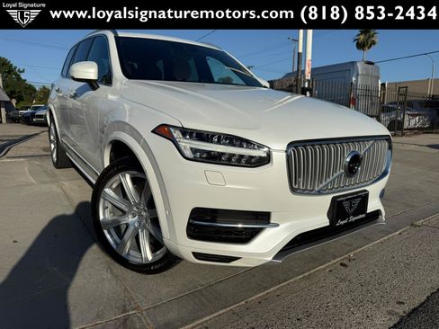 Used 2017 Volvo XC90 T8 Inscription w/ Luxury Package AWD/4WD image 1
