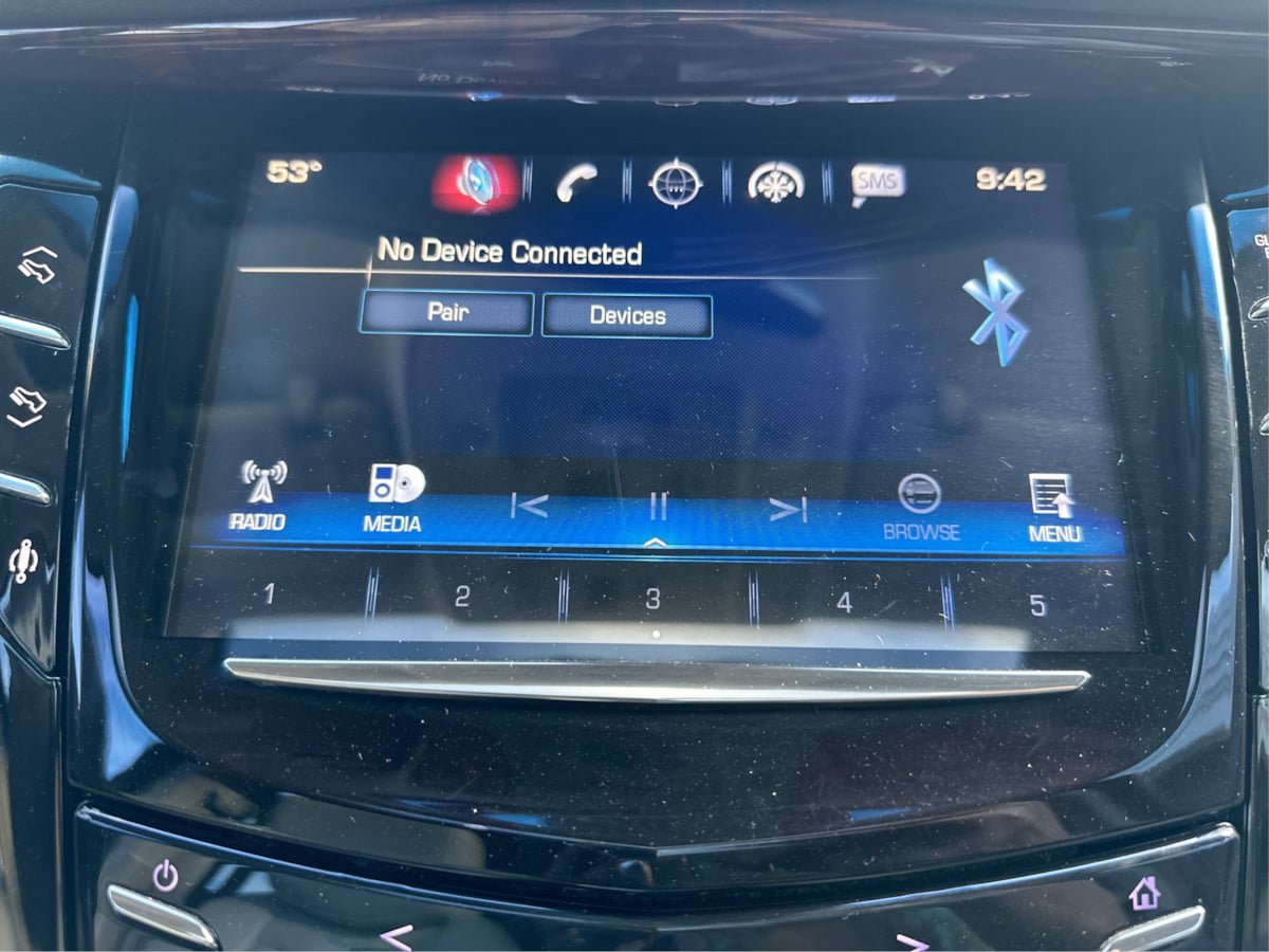 Used 2016 Cadillac Escalade Luxury AWD/4WD image 16