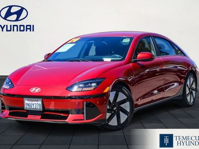 Certified 2024 Hyundai Ioniq 6 SEL