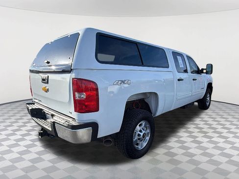 Used 2014 Chevrolet Silverado 2500 LT image 5
