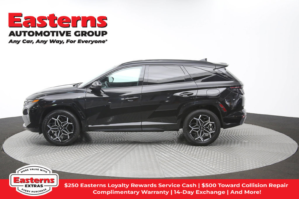 Used 2023 Hyundai Tucson N Line AWD/4WD image 59