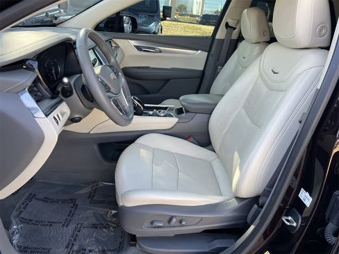 Used 2020 Cadillac XT5 Premium Luxury image 21