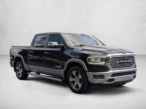 Used 2020 RAM 1500 Laramie RWD image 4