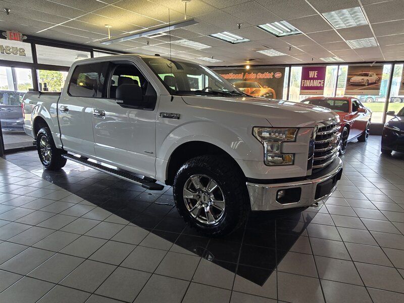 Used 2016 Ford F150 XLT w/ Equipment Group 302A Luxury AWD/4WD image 3
