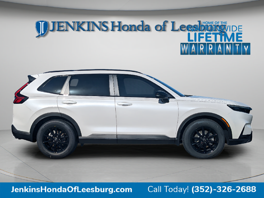 Used 2026 Honda CR-V Sport image 2
