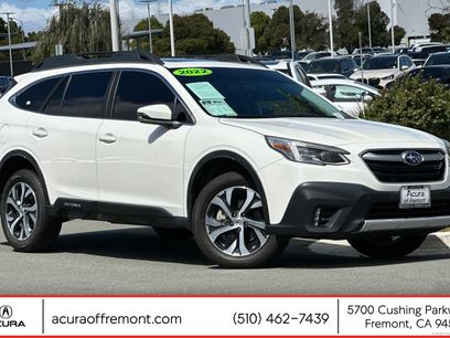 Used 2022 Subaru Outback Limited w/ Popular Package #2