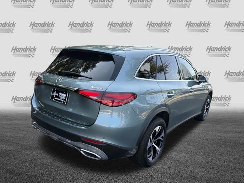 Used 2025 Mercedes-Benz GLC 350e 4MATIC image 10