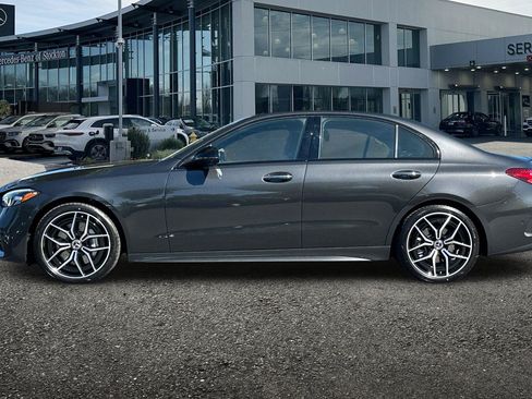 New 2026 Mercedes-Benz C 300 Sedan image 7