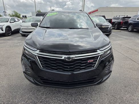 Used 2023 Chevrolet Equinox RS w/ RS Leather Package image 18