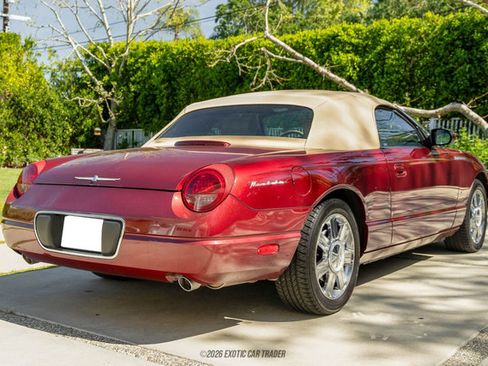 Used 2004 Ford Thunderbird Deluxe image 18