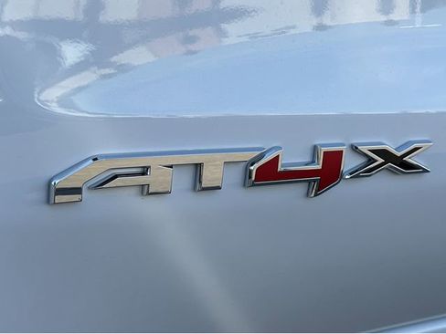 New 2026 GMC Sierra 1500 AT4X AWD/4WD image 9