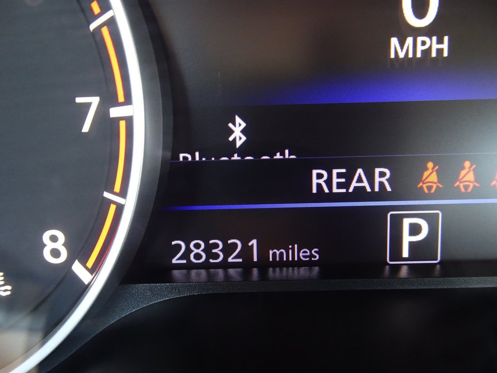 Used 2024 Nissan Altima 2.5 SR AWD/4WD image 21