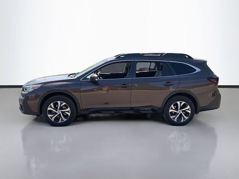 Used 2021 Subaru Outback Limited w/ Popular Package #2 AWD/4WD image 8