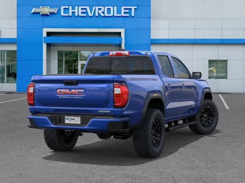 New 2026 GMC Canyon Elevation AWD/4WD image 4