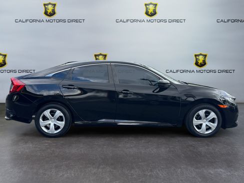 Used 2018 Honda Civic LX image 6