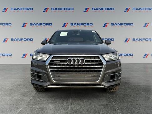 Used 2019 Audi Q7 3.0T Prestige AWD/4WD image 8
