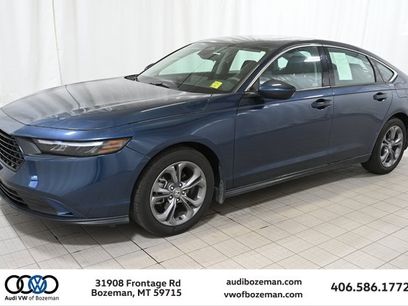 Used 2024 Honda Accord EX